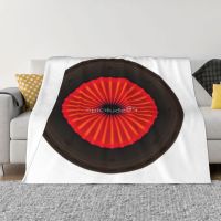 Ready Stock Portal 2 - Turret Eye Blanket Bedspread On The Bed Quilt Fluffy Soft Blankets For Double Bed Throw Blanket