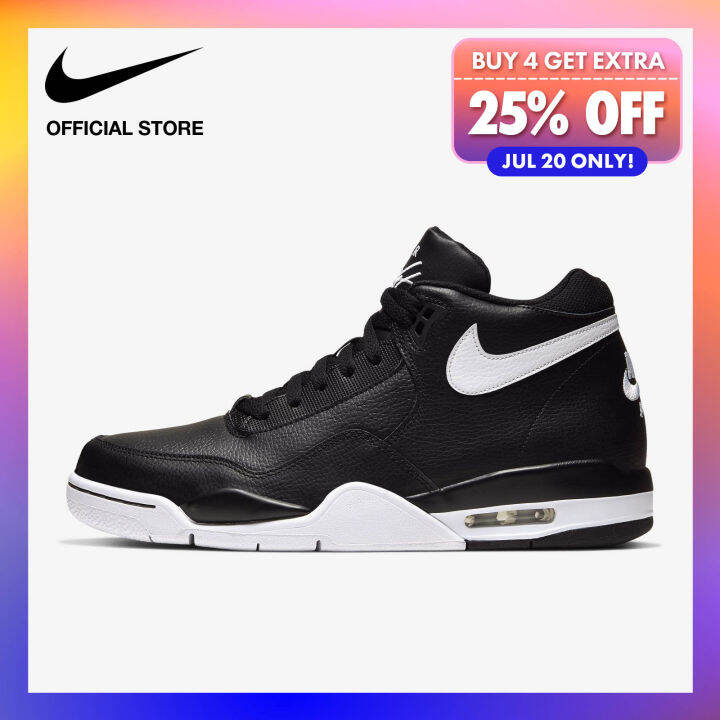 nike men's flight legacy casual sneakers