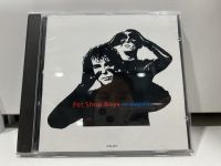 1   CD  MUSIC  ซีดีเพลง  Pet Shop Boys in depth      (B8A146)