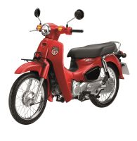 ชุดฝาครอบตัวถังด้านซ้ายพร้อมสติ๊กเกอร์ SUPER CUB(2021) อะไหล่รถมอเตอร์ไซค์SUPER CUB เบิกศูนย์ HONDA แท้ มีครบสี (กดเลือกสีก่อนสั่งซื้อ)