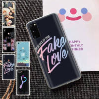 GT24 Bangtan Boys TPU อ่อนนุ่ม เคสโทรศัพท์ ปก หรับ Samsung A34 M52 A04 M30S A23 M23 M53 M21 A54 M30 A40S A9 A14 A04S M33 Plus