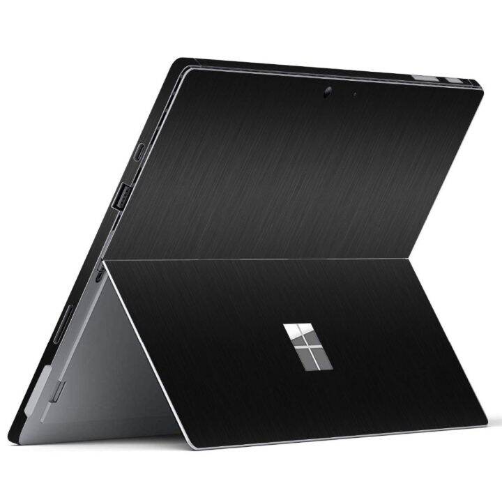 ร้อน-ฟองฟรีสติกเกอร์ไวนิลสำหรับสำหรับ-microsoft-surface-x-pro-7-5-6-pro-3พื้นผิว3ปกหลังร่างกายรูปลอกป้องกันผิว