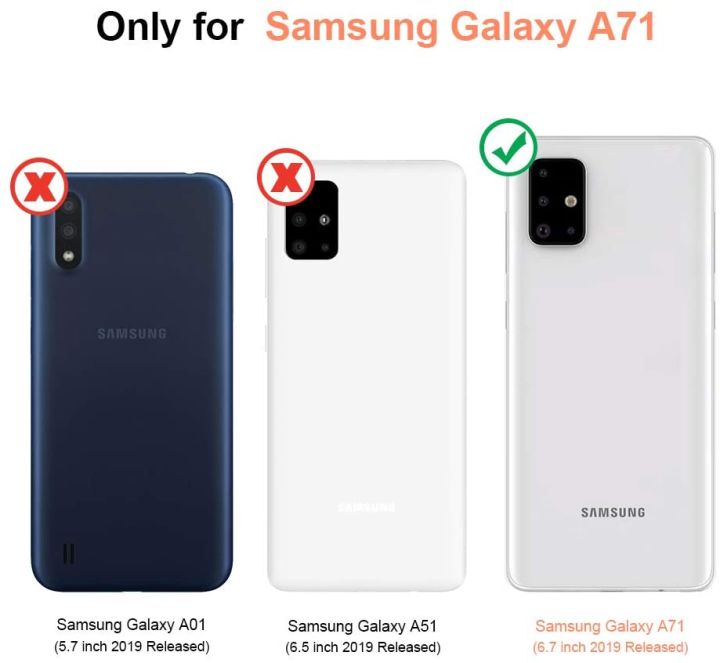 สำหรับ-samsung-galaxy-a71-กรณีการป้องกันการดูดซึม-shock-เทคโนโลยีปกป้องกันรอยขีดข่วนกรณีที่ทนทานออกแบบมาสำหรับ-galaxy-a71