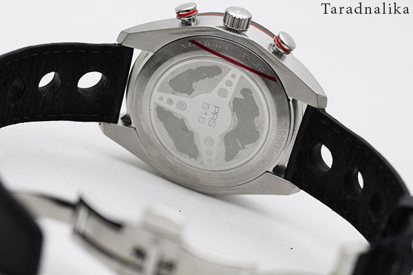 นาฬิกา-tissot-prs519-chronograph-t100-417-16-051-00-ของแท้-ประกันศูนย์-tarad-nalika