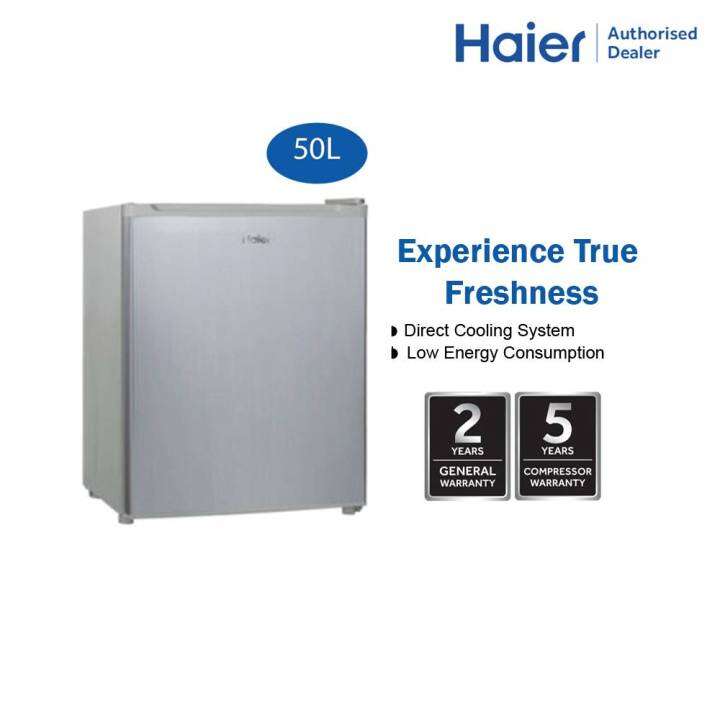 haier 48 litre bar fridge