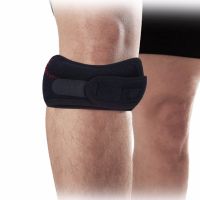 [Sell Well] ปรับ PatellaStrap เข่ารั้ง KneepadProtector สนับสนุน Pad Belted Pain Relief บาสเกตบอล Guard Gym ฟิตเนส