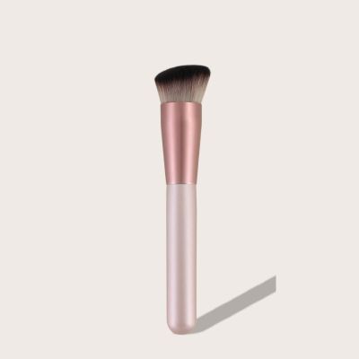 【cw】 1Pcs Professional Makeup Brushes High-End Foundation Concealer Contour Blending High-Quality Beauty Cosmetic Tools for Beginner
