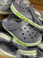 รองเท้าCrocs แบบหูคีบ รุ่นใหม่ ใส่ได้ทั้งชายและหญิง พื้นนุ่ม ใส่สบาย (ค)