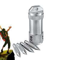 Grappling Hook สแตนเลส Rock Climbing Claw เครื่องมือที่ถอดออกได้ Hook Survival Gear สำหรับกลางแจ้ง Rock Tree Climbing Camping