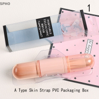 SPHO 4 in 1แปรงแต่งหน้า Beauty TOOL แปรงตาผิวโทนแปรงแต่งหน้าแบบพับเก็บได้