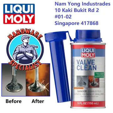 Liqui Moly Car Auto Interior Cleaner Reviews & Info Singapore