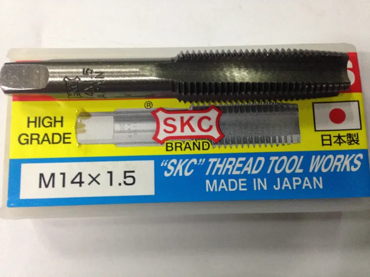 M14 X 1.5 SKC hand tap Lazada PH