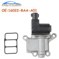 16022 RAA A01 16022RAAA01 AC533 AC4266 16022 RAC U01 For Honda Element Accord 2.4L 3.0L 2.4 3.0 L Idle Speed Air Control Valve