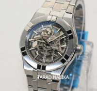 นาฬิกา MAURICE LACROIX Aikon Automatic Skeleton AI6007-SS002-030-1 39 mm. (ของแท้ รับประกันศูนย์) Tarad Nalika