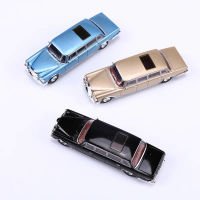 [ตลก NaiNaiKei]DCT 1:64 Benz Pullman 600 W100 Edition Diecast รุ่นรถ