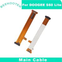 สำหรับเมนบอร์ด S60 Doogee Lite สาย Fpc Flex ขั้วต่อ Fpc หลักซ่อมแซมอุปกรณ์เสริมสำหรับโทรศัพท์ Doogee S60 Lite 5.2