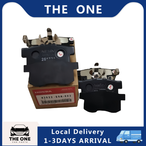 HONDA ACCORD T2A / CRV S9A SWA TOA REAR DISC BRAKE PAD Lazada