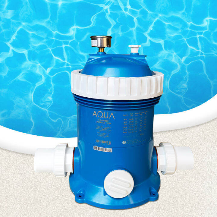 AQUA Aike Swimming Pool Paper Core Filter Baby Pool Circulating Filter
