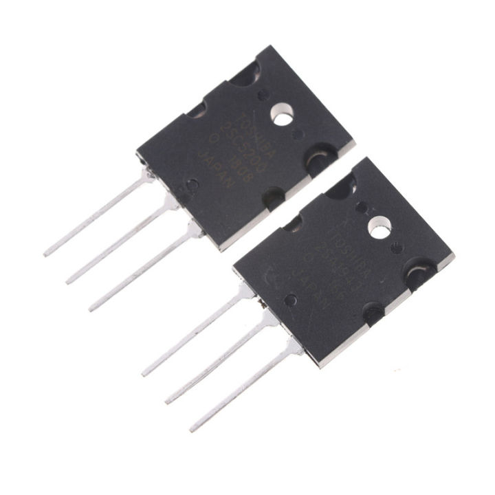 ache-1คู่2sa1943และ2sc5200-pnp-power-transistor