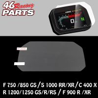 ☑♚ Motorcycle Cluster Scratch Cluster Screen Protection Film Protector For BMW C400X F900R F900XR S1000RR S1000XR M1000RR 2018