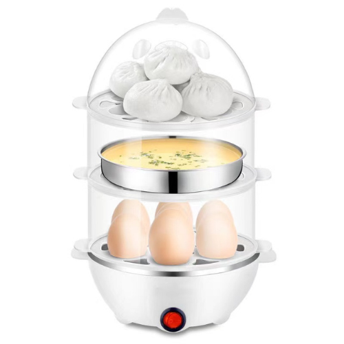 MUTIFUNCTIONAL STEAMER MulitiLayer Food Steamer Steamer For Corn, Egg