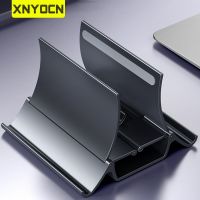 Xnyocn Adjustable Vertical Support Desktop Laptop Stand Notebook Tablet Phone Holder For iPad Macbook Pro Base Tablet Bracket Laptop Stands