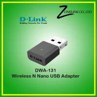 DWA-131 USB Wireless N Nano