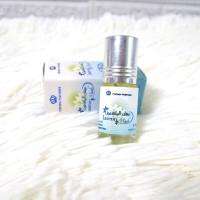 Top น้ำ​หอม​ Al-rehab​ Jasmin​ Perfume​ Oil​ 3ml น้ำหอมยัวเพศ น้ำหอมแท้ น้ำหอมออยล์ น้ำหอมพกพา