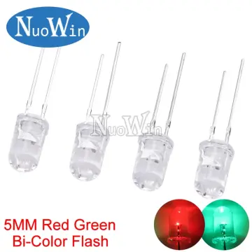 Shop 5mm Bi-color Led with great discounts and prices online - Oct