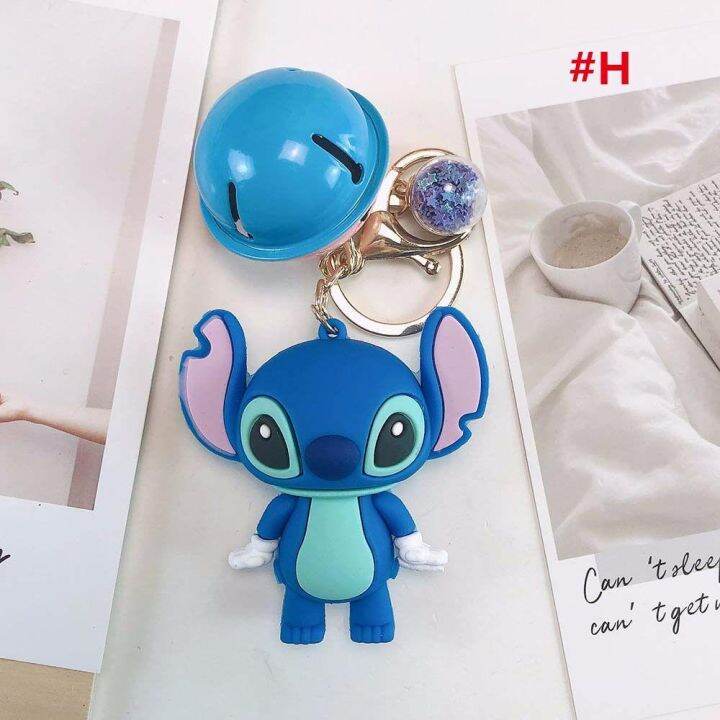 พวงกุญแจ-จี้ตุ๊กตาหมีพูห์-stitch-minnie-mickey-mouse-สําหรับเด็ก-qc8191604