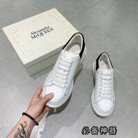 2023 ALEXANDERˉ MCQUEENˉSummer New Fashion Versatile Matsuke Casual Board Shoes