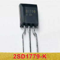 5pcs D1779 2SD1779 TO-92L D1779-K 2SD1779-K TO92L 60V/2A NPN Transistor