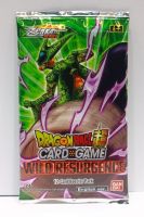 DB DB-B21-pack DB Zenkai 04 Booster Pack Dragonball 1st Editi 1 EN Pack 811039039479