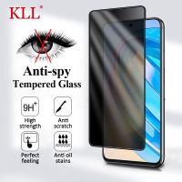 ◘▫♠ Anti-spy Tempered Glass for Honor X8A X7A X9 X30 X40i 80 GT 30 50 Lite Privacy Screen Protector for Honor X8 X7 X6 X5 8X 9X 10X