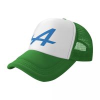 Alpine F1 Mens Funny Trucker Hat Mesh Baseball Cap for Women Cap Great for Fishing Travel Mountaineering