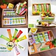 Bột Rau Củ Sấy Lạnh Cho Bé Ăn Dặm 3g