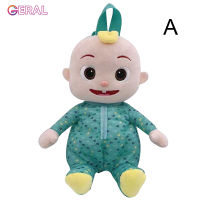 Geral Baby Girl Boy CocoMelon JJ Little Boy Plush Backpack for Kids Children Birthday Gift