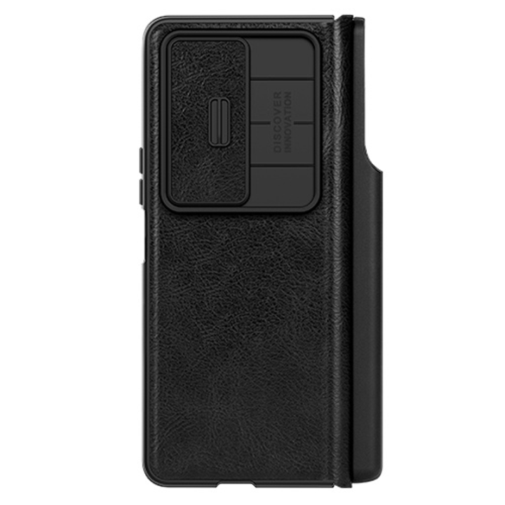 Samsung Galaxy Z Fold 4 5G Qin Pro leather case Lazada PH