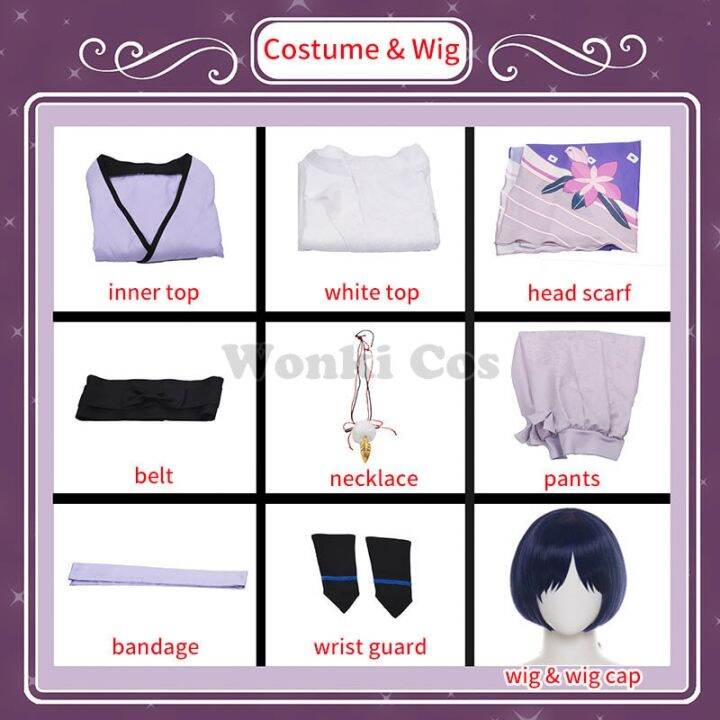 new-genshin-impact-scaramouche-cosplay-costume-wig-deep-blue-hair-wanderer-story-kimono-suits-genshin-cosplay-costumes