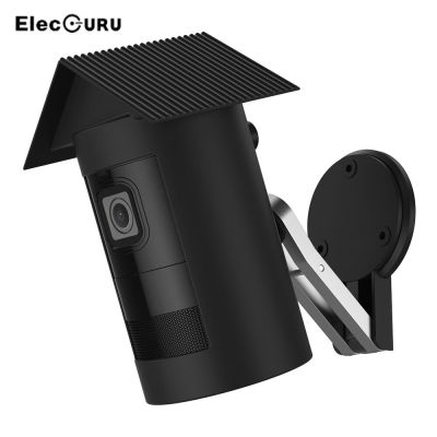 Waterproof Silicone Case for Ring Stick Up Cam Battery Camera Outdoor Weatherproof Anti Scratch Cover Anti-Dust Protective Skins Electrical Connectors