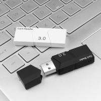 USB มินิ3.0การ์ดรีดเดอร์ USB USB C เครื่องอ่านเมมโมรี่การ์ด TF การ์ดขนาดเล็กถ่ายโอนข้อมูล OTG SD สำหรับ Macbook โทรศัพท์มือถือสำหรับ