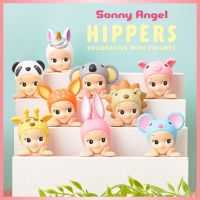 Sonny Angel Lying Down Blind Box Anime Figures Angel Series Kawaii Hippers Cartoon Surprise Box Mystery Box Guess Bags Kids Toys