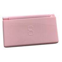 【Sell-Well】 ทั้งชุดแบรนด์สำหรับ Nintendo DS Lite/เคส/ปลอกหุ้มอะไหล่สำหรับ DS Lite Crystal ปกเคสกันตัวเครื่องเต็มรูปแบบสำหรับ NDSL