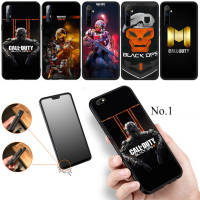 33FFA Call of Duty อ่อนนุ่ม High Quality ซิลิโคน TPU Phone เคสโทรศัพท์ ปก หรับ Realme Narzo 50i 30A 30 20 Pro C2 C3 C11 C12 C15 C17 C20 C21 C21Y C25 C25Y C25S C30 C31 C33