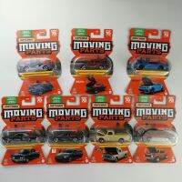 2023 Matchbox ชิ้นส่วนที่เคลื่อนไหว Porsche 911 BMW M4 TOYOTA MR2 1/64รุ่นคอลเลกชันหล่อ FWD28