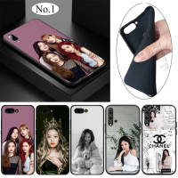 IIW20 BLACK Jennie PINK อ่อนนุ่ม High Quality ซิลิโคน TPU Phone เคสโทรศัพท์ ปก หรับ Xiaomi Mi 12 12X 11i 11 9 8 CC9E 11T 10T 9T A1 A2 5X 6X A3 Lite Pro