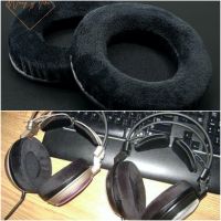 ✽✹⊙ Thick Velour Velvet Ear Pads Cushion For Audio-Technica ATH-AD500 Headphone Perfect Quality Not Cheap Version