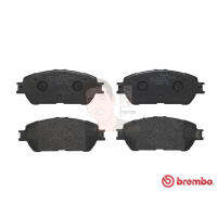 HOT** P83 105B ผ้าเบรก F (แท้  รุ่น Black) TOYOTA อัลพาร์ด Alphard 2.4 VVTi / 3.0 V6 ปี2008-&amp;gt; /TOYOTA เวนทูรี่ Ventur... ส่งด่วน ผ้า เบรค รถยนต์ ผ้า เบรค หน้า ผ้า ดิ ส เบรค หน้า ผ้า เบรค เบน ดิก