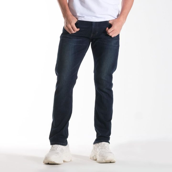 Lee Denim Pants for Men - 28