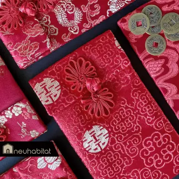 CNY Chanel 2022 Edition Red Packets